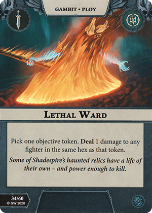 Lethal Ward